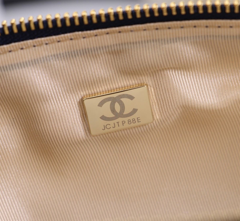 Ch**el top handle bags